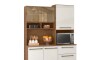 Kit Absoluto de Cocina - 5 puertas 3 cajones Cinamomo/Arena
