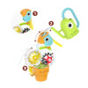 Juego de Baño Pour n Spin Tipping Bird Yookidoo Juego de Baño Pour n Spin Tipping Bird Yookidoo