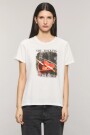 REMERA SMOKE LOVERS Crudo