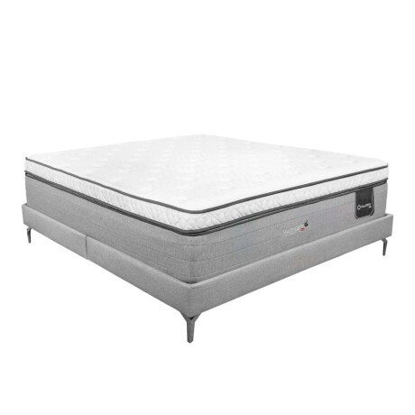 SOMMIER RESORTES RENAISSANCE A 2 PLAZAS