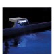 INTEX CASCADA DE AGUA LED MULTICOLOR HIDROELÉCTRICA PARA PISCINAS ESTRUCTURALES Intex Cascada De Agua Led Multicolor Hidroeléctrica Para Piscinas Estructurales