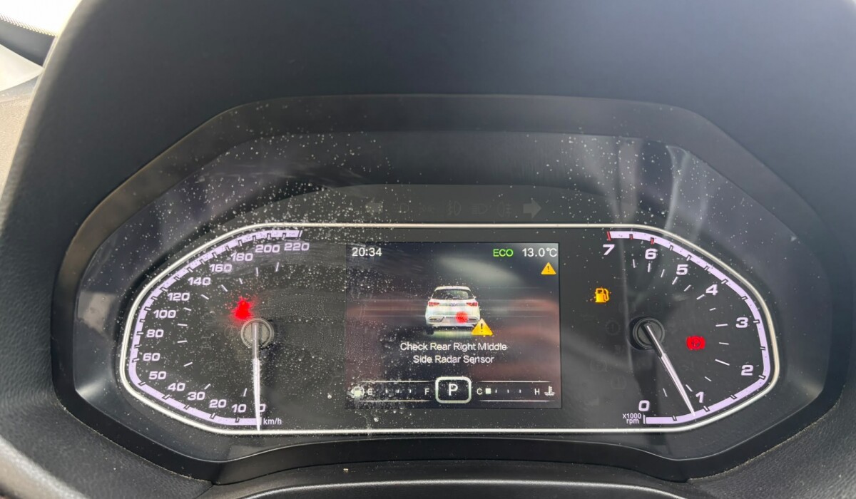 Chery Tiggo 7 Luxury - 2020 Chery Tiggo 7 Luxury - 2020