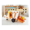 Helicóptero de rescate de madera Hape Helicóptero de rescate de madera Hape