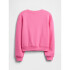 V-LOGO WEDGE CREW LOVE LETTER