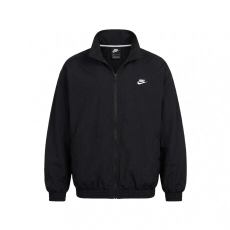 Campera Nike Club Woven Oversized Black