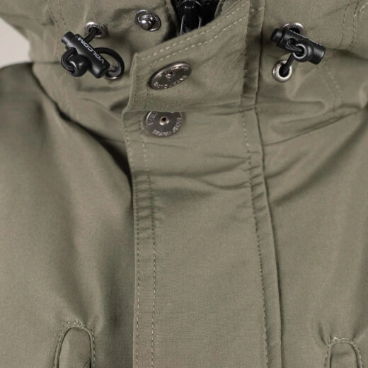 Campera Volcom Abg - Verde Campera Volcom Abg - Verde