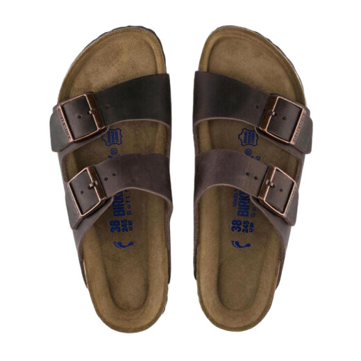 Sandalias Birkenstock Arizona Nu Oiled Sfb Habana Sandalias Birkenstock Arizona Nu Oiled Sfb Habana