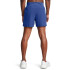 UA LAUNCH PRO 5'' SHORTS-BLU BLU-432
