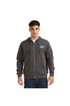 Quiksilver Campera STARFISH Hombre - Plomo Plomo