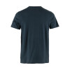 Polo Fjallraven Hemp Blend T-shirt M Hombre Dark Navy