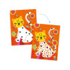 Pintura Arte Draw Dots Todo gira en torno a los puntos Pintura Arte Draw Dots Todo gira en torno a los puntos