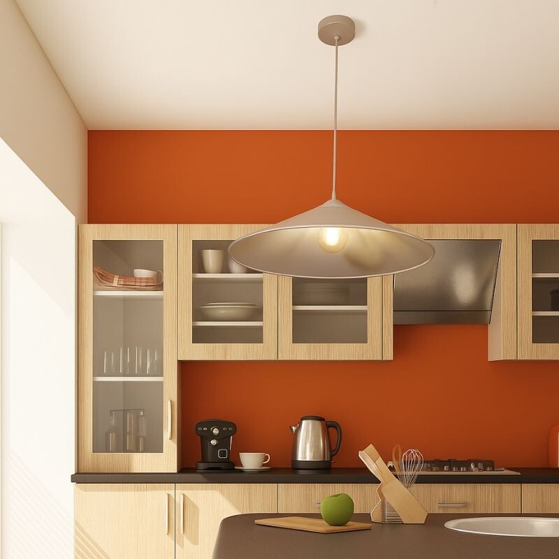 LUMINARIA COLGANTE ARGOS Luminaria Colgante Argos Blanca