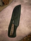 Cuchillo Chef Santoku Fosfatado Brut