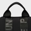 Mochila Adventure en nylon Negro