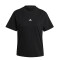 Remera de Mujer Adidas Essentials W Negro