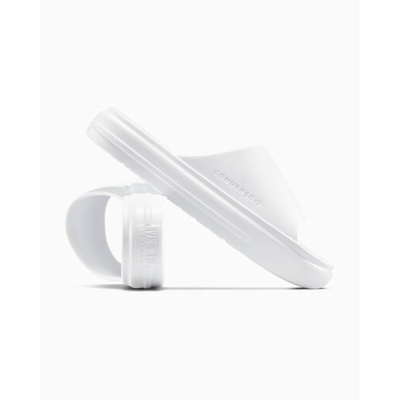 CONVERSE ESSENTIAL SLIDE SLIP WHITE WHITE/WHITE/WHITE