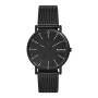 Reloj SKAGEN SIGNATUR Acero Negro Esfera 40mm 0