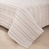 Acolchado + Fundas 1 Plaza y 1/2 plaza - Naturale Oasis Azul