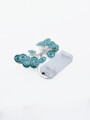 GUIA LED HOLISTICA 20 LUCES VERDE