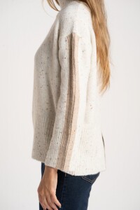 Polera Bouttonne Nácar