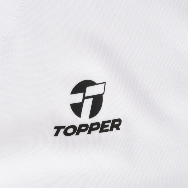 T-SHIRT BASIC WMN TRNG blanco BLANCO