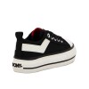 Championes Pony plataforma casual classic Niño Negro