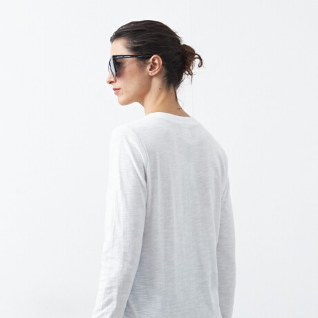 CAMISA AMELIE Blanco