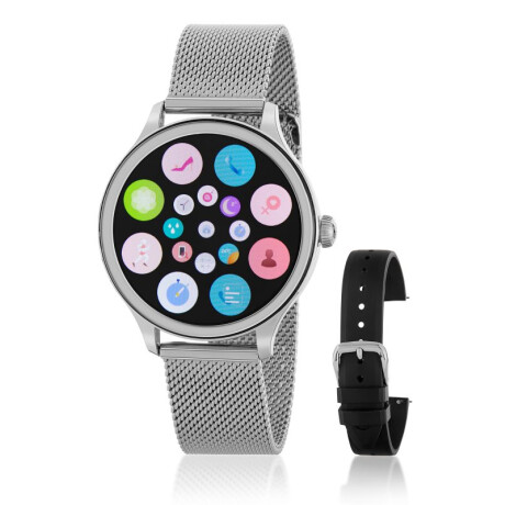 Reloj Marea Smart Acero Plata 0