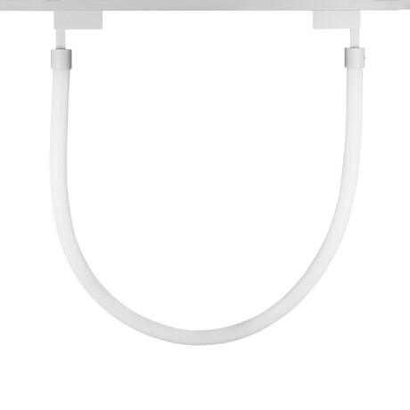 TUBO FLEXIBLE PARA RIEL MAGNETICO 360° 2700K Tubo Flexible para Riel Magnético 360° 2700K Blanco