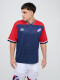 REMERA MATCH Nacional Hombre Azul Marino