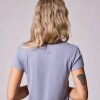 T-shirt corta CATINA Dixie Gris Claro