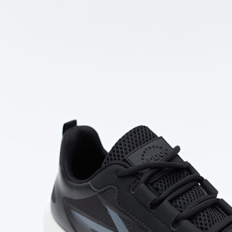 ZAPATILLA NAVI Negro