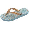 Sandalias Havaianas Kids Flores FC Niños Azul Maceió