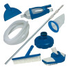 Kit Aspiradora Mantenimiento Deluxe Piscinas intex Kit Aspiradora Mantenimiento Deluxe Piscinas intex