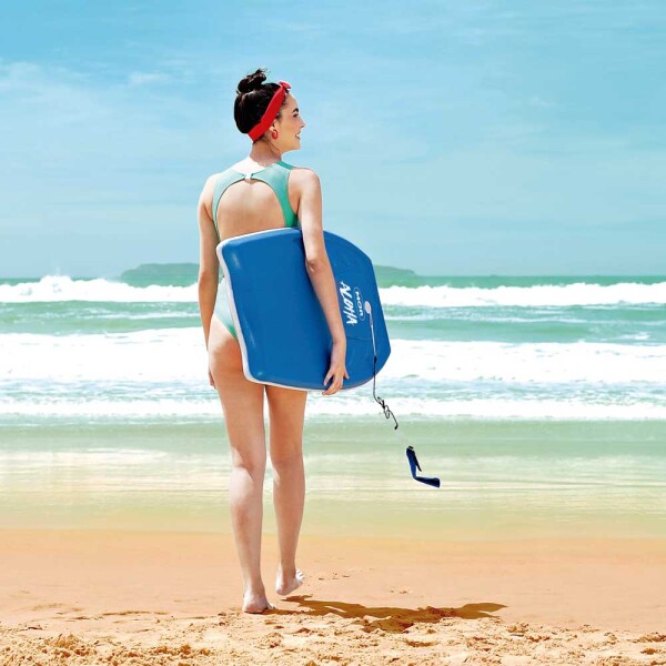TABLA DE BODYBOARD 72X43 CM MULTICOLOR