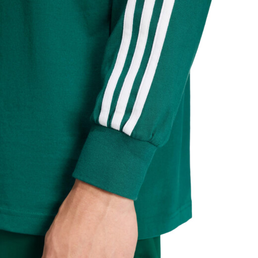 Remera Adidas Polo 3S - Verde Remera Adidas Polo 3S - Verde