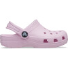 Crocs Classic Niños Pequeños Rosa