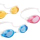 INTEX LENTES DE NATACION LÁTEX FREE EDAD +8 3 COLORES Intex Lentes De Natacion Látex Free Edad +8 3 Colores