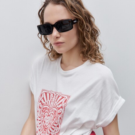 REMERA LIMBO Blanco