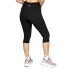 CAPRI FEM POLY/ELAST EVERLAST POWER-BOLD BK NEGRO