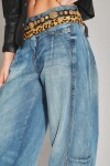 Jean Nomadik Blue Azul