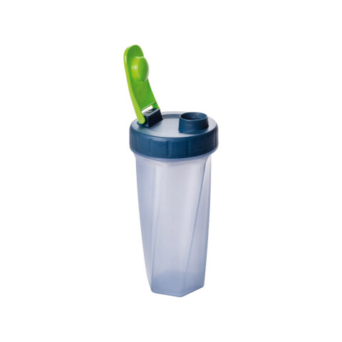 Botella Fitness Shake 700 ml AZUL