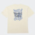 Remera Wasted Talent Thames Beige