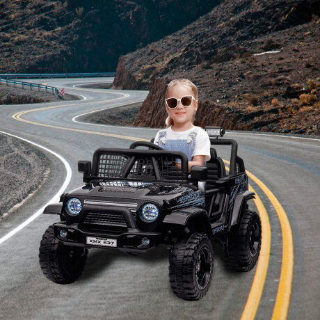 JEEP 4X4 INFANTIL A BATERIA JEEP 4X4 INFANTIL A BATERIA