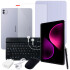 Tablet Blackview Link 8 12gb Ram 256gb Teclado Mouse VIOLETA