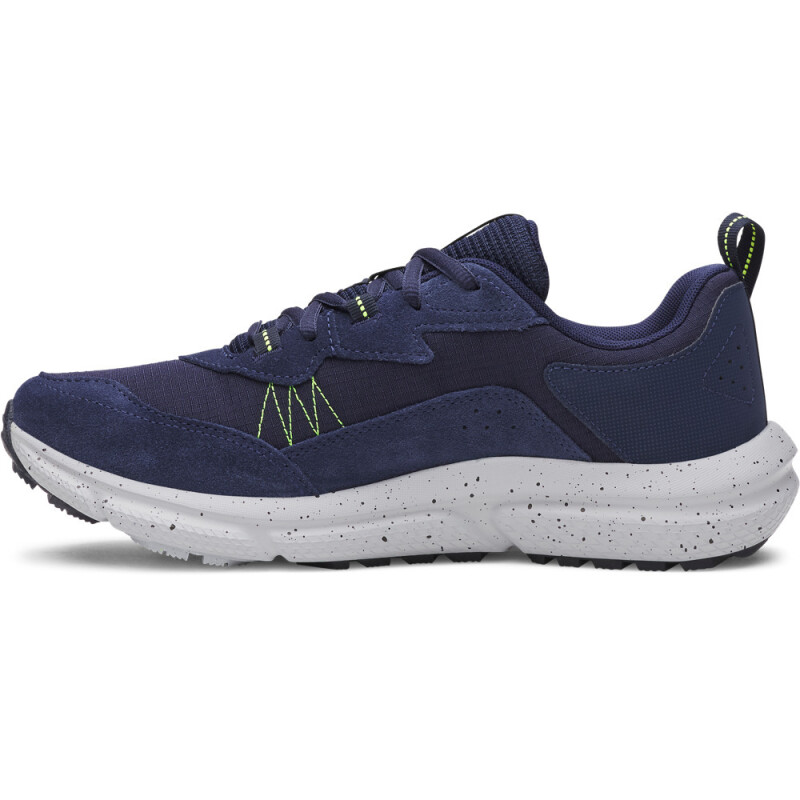 UA Charged Verssert 2-BLU BLU-411