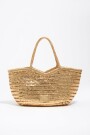 BOLSO SHOPPER GRANDE Oro