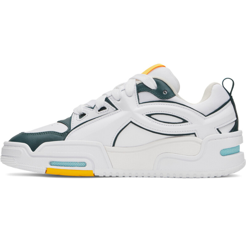 UA HB-LO-WHT WHT-108