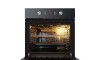 Horno de empotrar 82L con grill Negro - Modelo MBOG2E0-E80ECBK - Midea Horno de empotrar 82L con grill Negro - Modelo MBOG2E0-E80ECBK - Midea