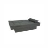 Sofa Cama Esmeralda Gris
